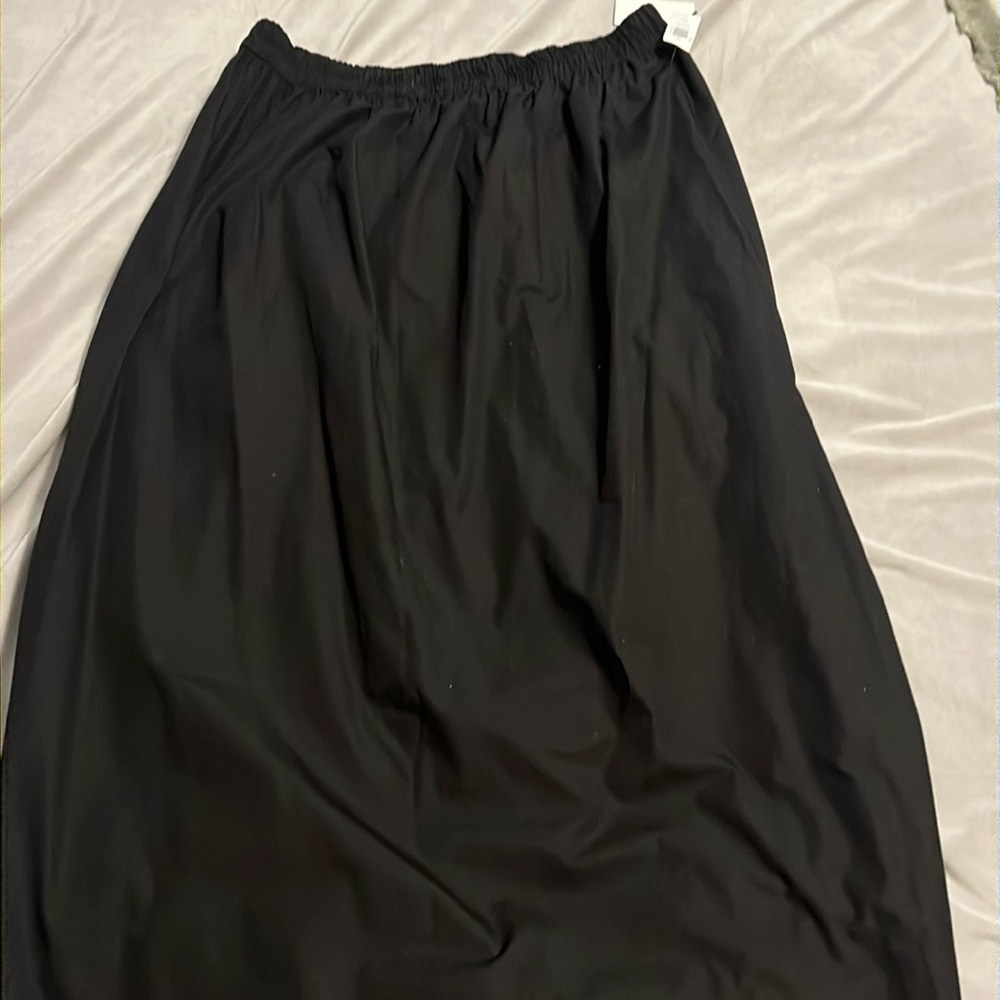 Aritzia Babaton maxi skirt!